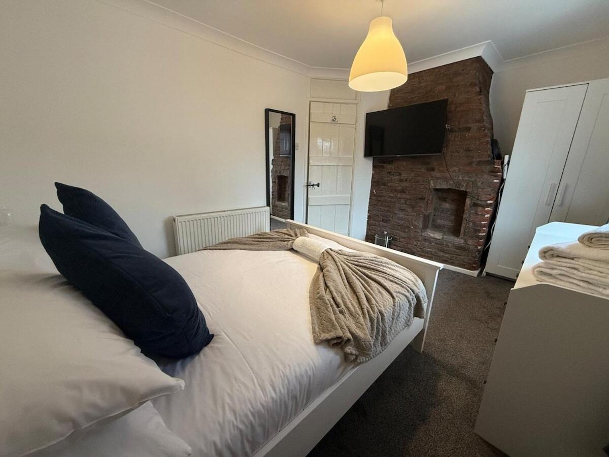Tidal Walk Cottage By The Sea Harwich Zimmer foto