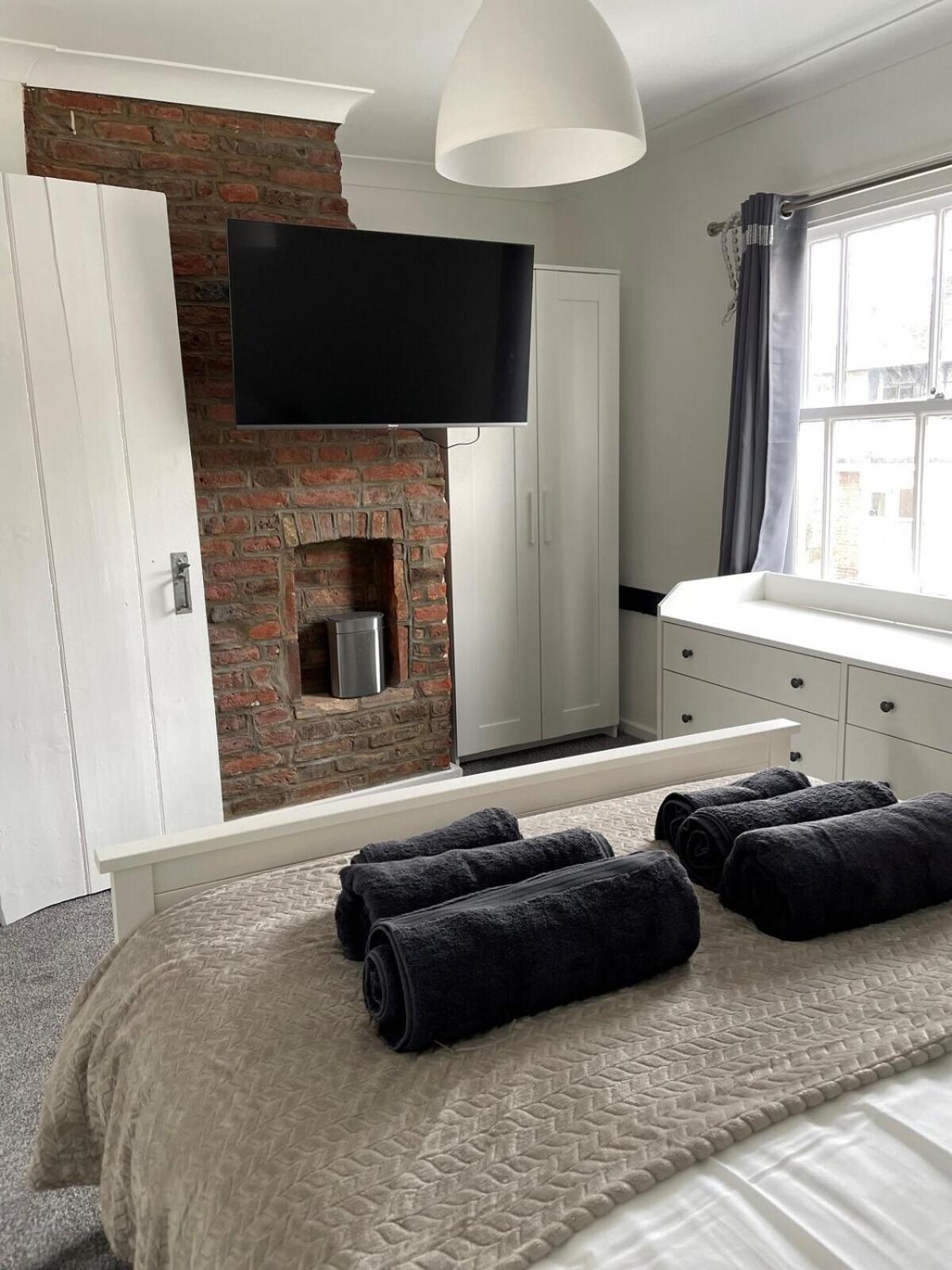 Tidal Walk Cottage By The Sea Harwich Zimmer foto