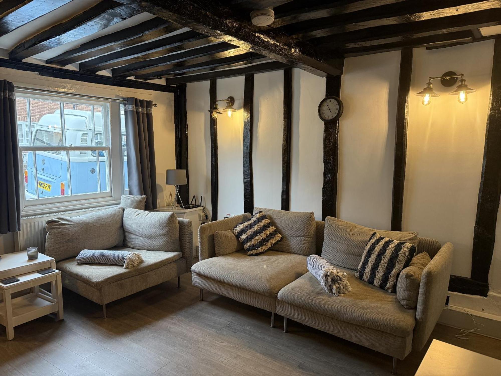 Tidal Walk Cottage By The Sea Harwich Exterior foto